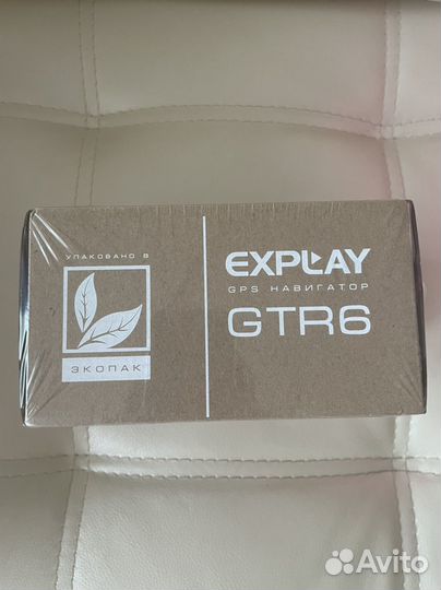 Нaвигатор Explay GTR6