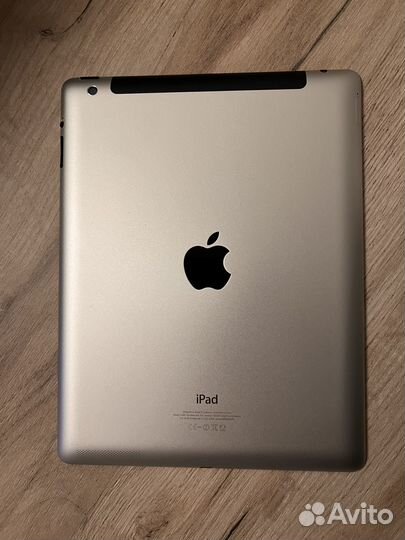 iPad 4 32gb