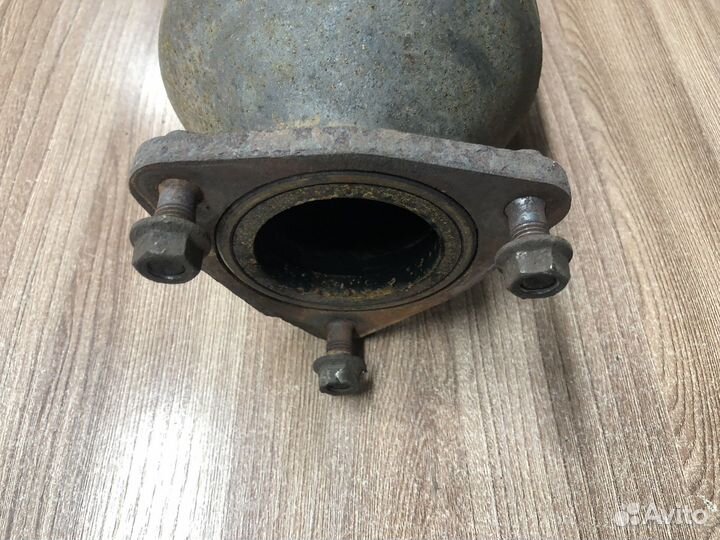 Катализатор Honda Accord 8 CU2 2008-2012