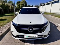 Mercedes-Benz EQC AT, 2020, 44 899 км, с пробегом, цена 4 600 000 руб.