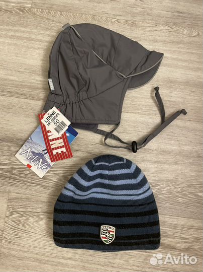 Шапки детские