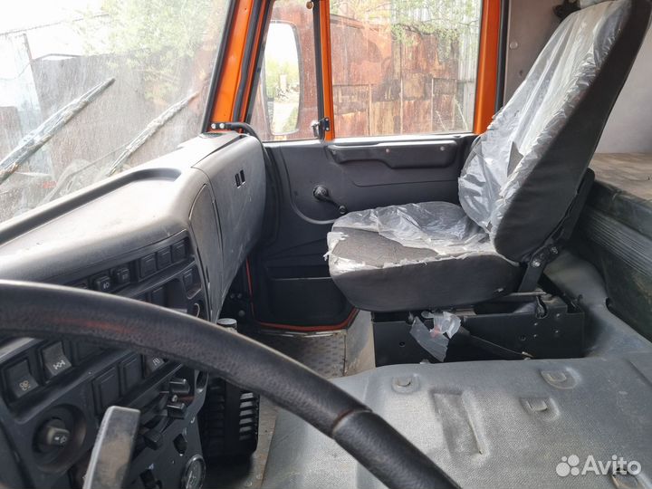 КАМАЗ 43118, 2011