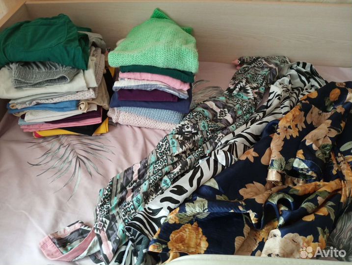 Женская одежда 42-44