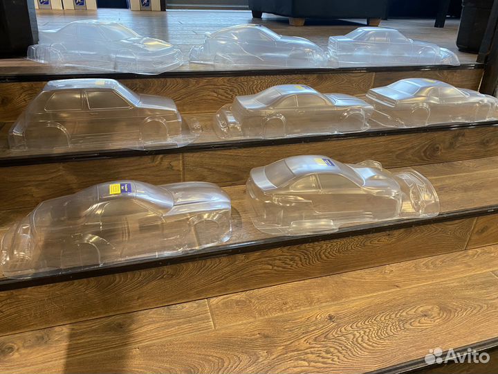 Кузов для rc drift nissan S13 Onevia