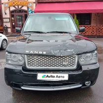 Land Rover Range Rover 4.2 AT, 2007, 250 000 км, с пробегом, цена 800 000 руб.