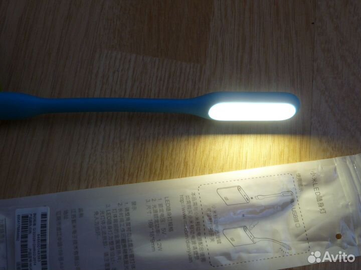 Лампа для подключения по USB xiaomi оригинал
