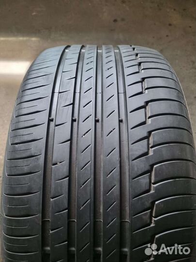 Continental ContiPremiumContact 6 325/40 R22