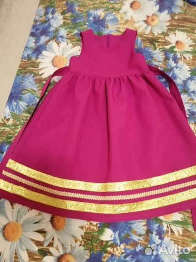 Новогодний костюм 