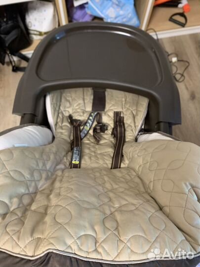 Японский стульчик люлька Combi Nemulila Auto Swing