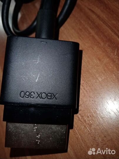 Кабель AV для геймпада xbox 360