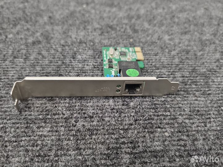Сетевая карта PCI-E D-Link DGE-560T