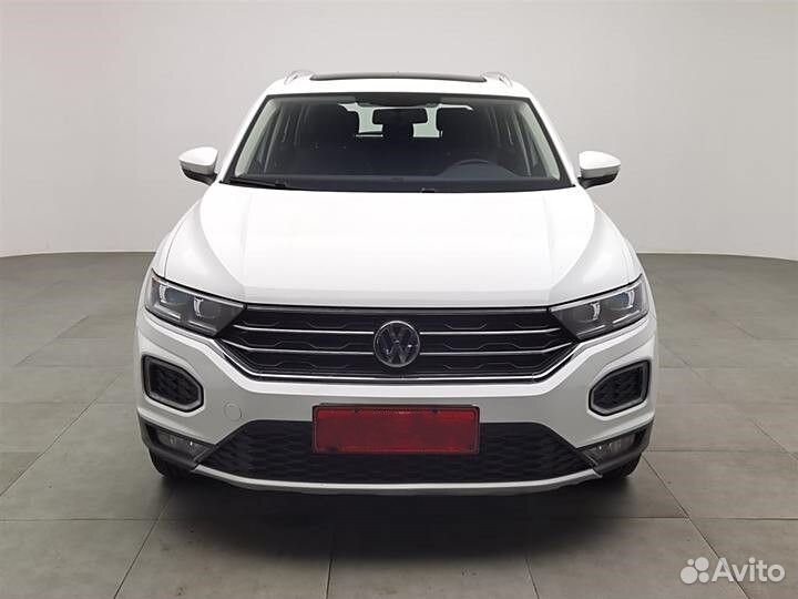 Volkswagen T-Roc 1.5 AMT, 2020, 18 000 км