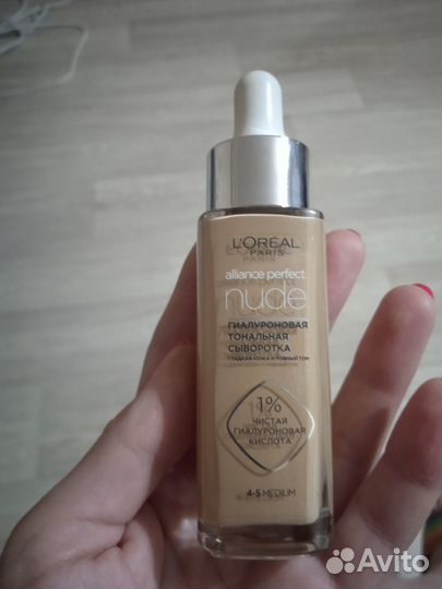 Тональный крем L'Oréal