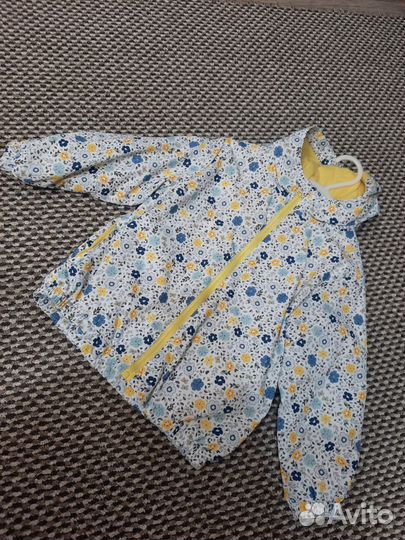 Ветровка утепленна 86