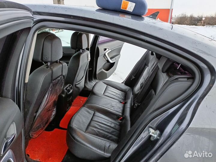 Opel Insignia 2.0 AT, 2012, 180 000 км