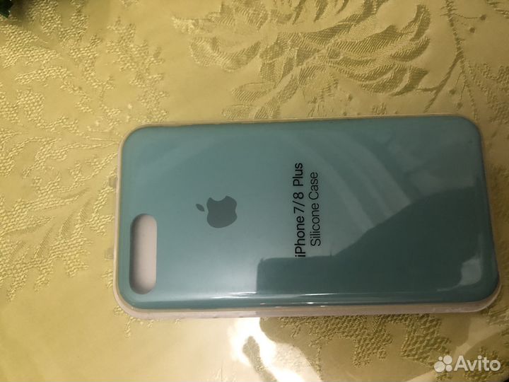 Чехол на iPhone 7 plus