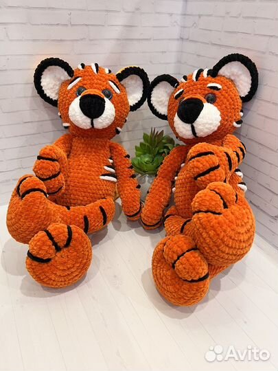 Мягкая игрушка (Тигр)