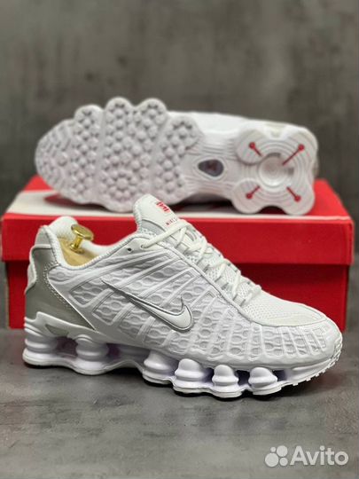 Кроссовки nike shox