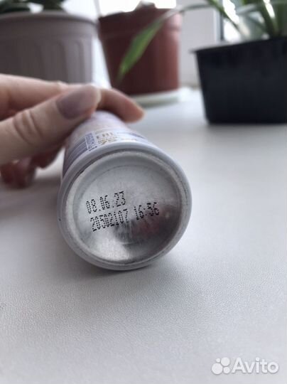 Сухой шампунь Dove Спонж