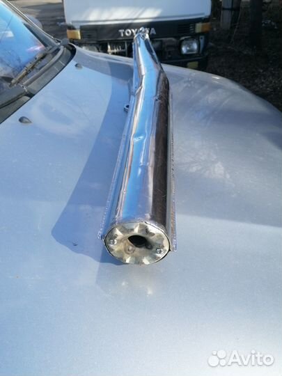 Глушитель иж планета 5