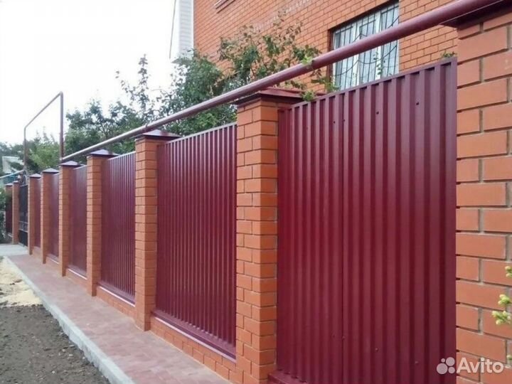 Профнастил / профлист