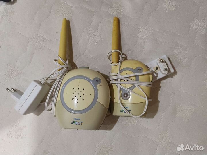 Радионяня philips avent