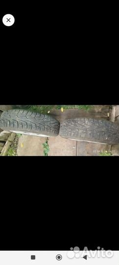 Колеса зимние 185 65 r15 с дисками