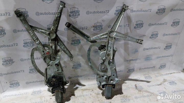 Стеклоподъемный механизм передний Bmw 3-Series E36