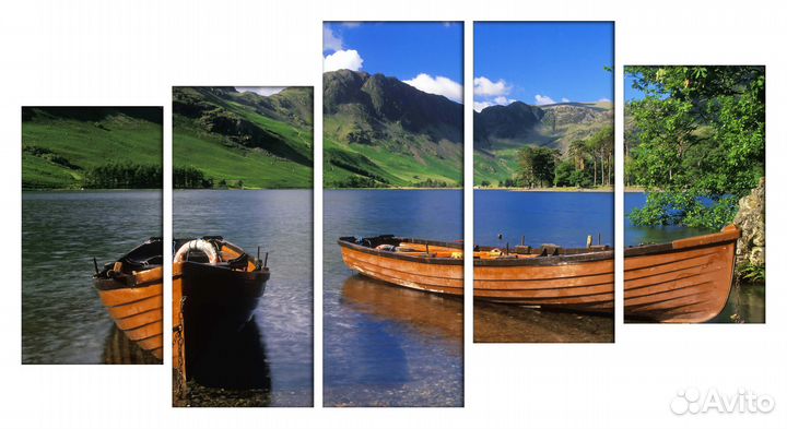 Модульные картины