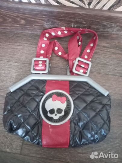 Сумка monster high