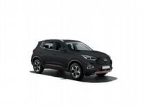 Новый Chery Tiggo 4 Pro 1.5 CVT, 2024, цена от 1 710 000 руб.