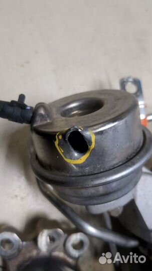 Турбина Ford Escape