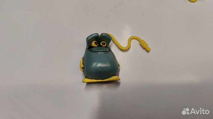 Кибертопы из серии «Cybertop» (2003)