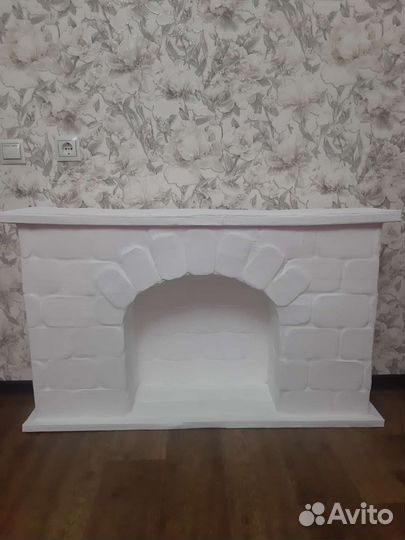 Фальш камин декоративный