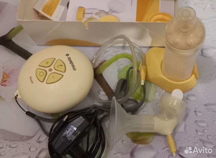 Молокоотсос medela swing электрический