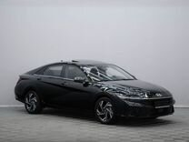 Hyundai Elantra 1.5 CVT, 2023, 100 км, с пробегом, цена 1 750 000 руб.