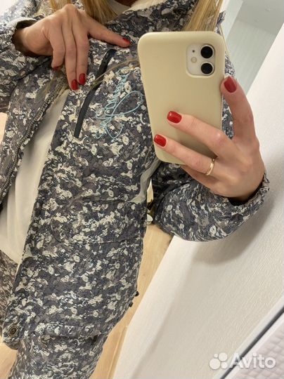 Снрубордический костюм