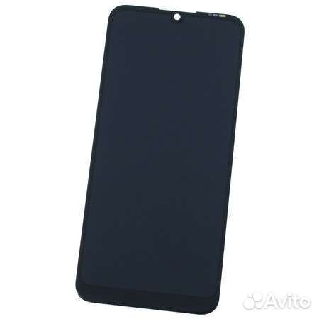 Дисплей для Huawei Y6 2019 (MRD-LX1F) черный