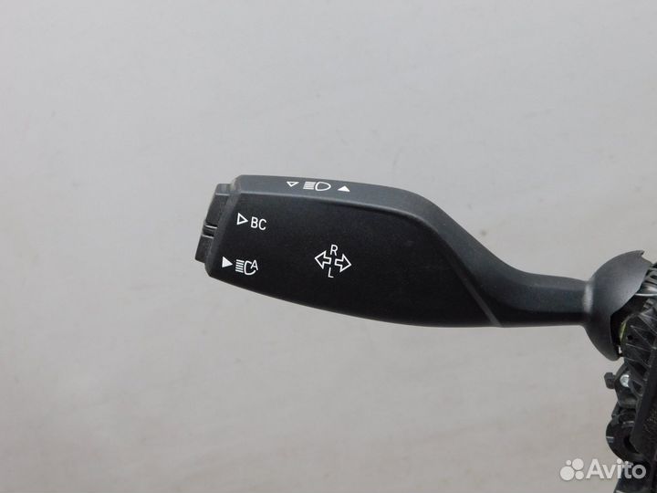 Переключатель подрулевой в сборе BMW X3