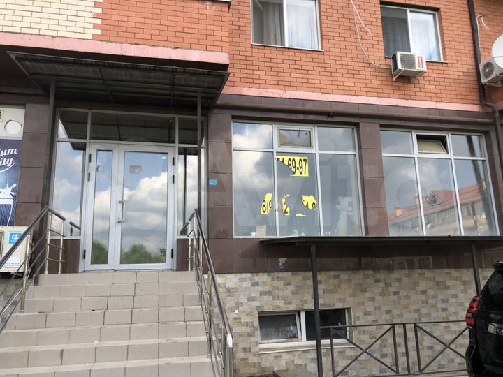 Торговая площадь, 71 м²