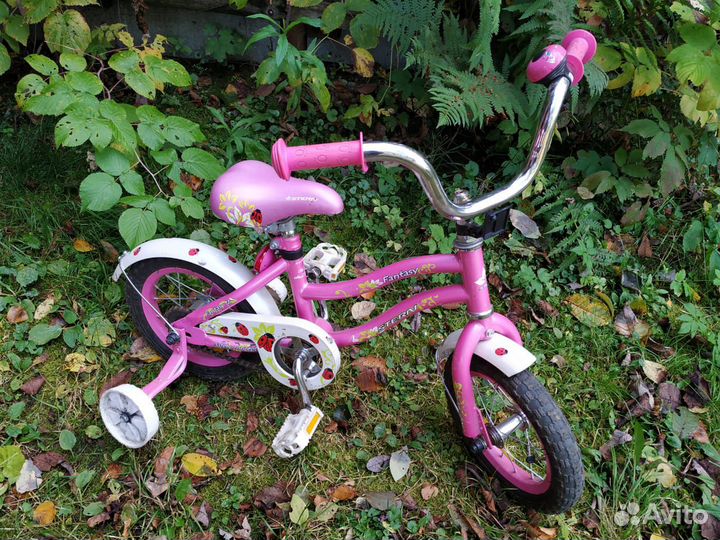 Детский велосипед Stern