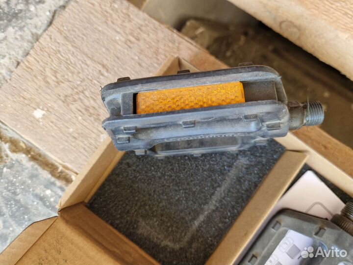 Педали для велосипеда