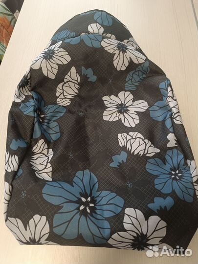 Накидка на ножки в коляску