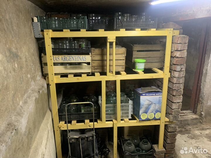 Банки СССР под закрутки есть от 0.5 до 3л