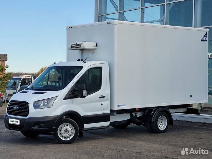 Ford Transit 2.2 МТ, 2019, 122 533 км