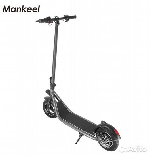 Электрический самокат новый