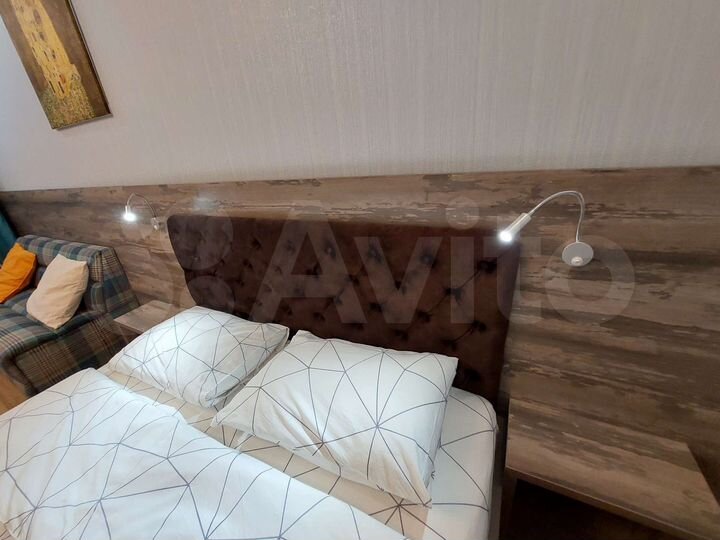 1-к. квартира, 48 м², 5/9 эт.