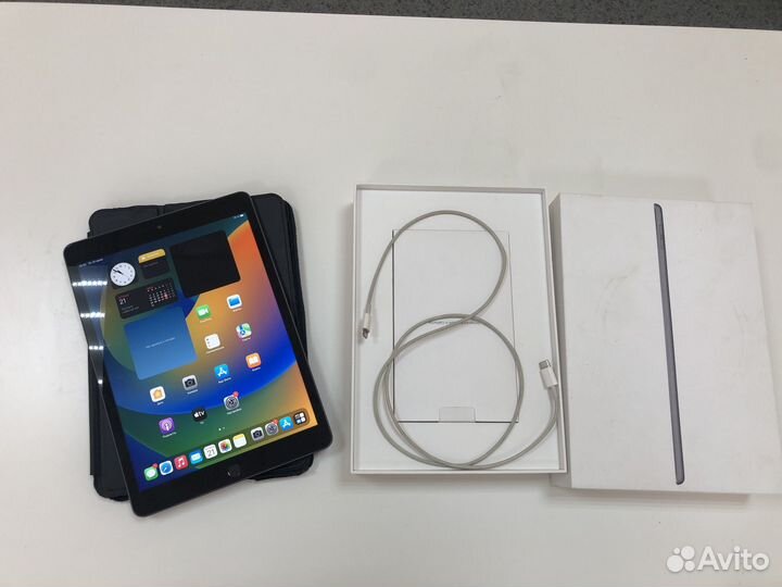 Планшет apple iPad 8 2020 128gb