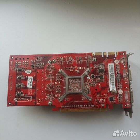 Видеокарта Palit GeForce 9800GTX+