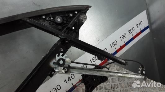 Стеклоподъемник передний правый audi A6 C6 (GDN23E